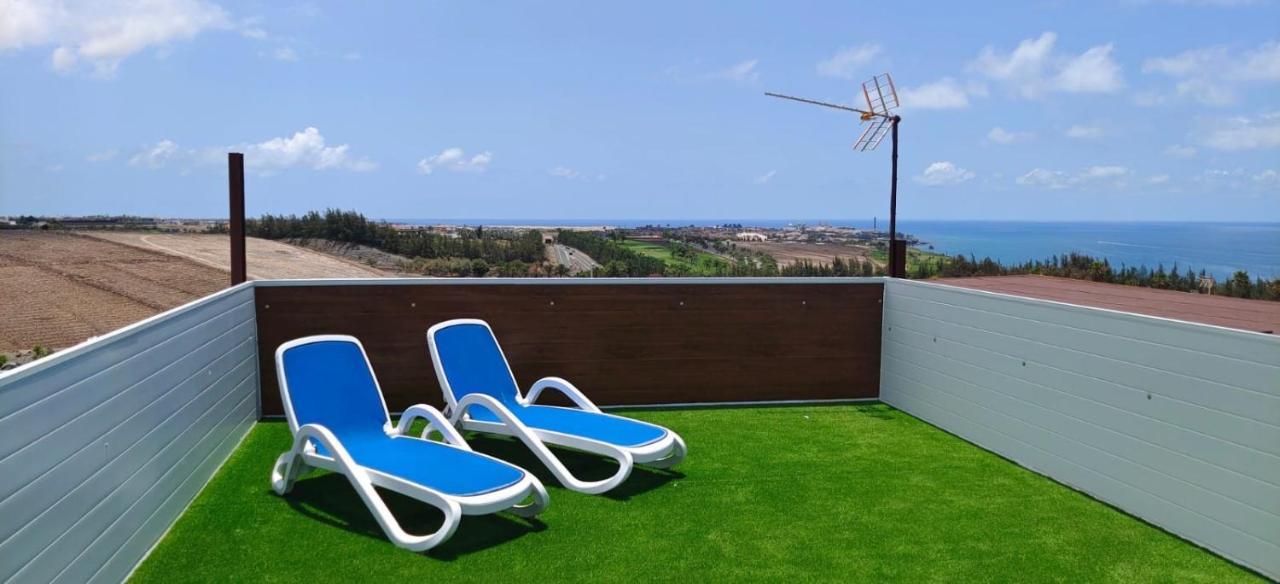 Relax In Pasito Blanco Camping House Maspalomas  Buitenkant foto