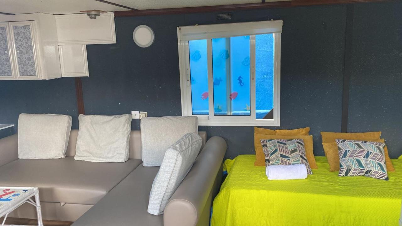 Relax In Pasito Blanco Camping House Maspalomas  Buitenkant foto