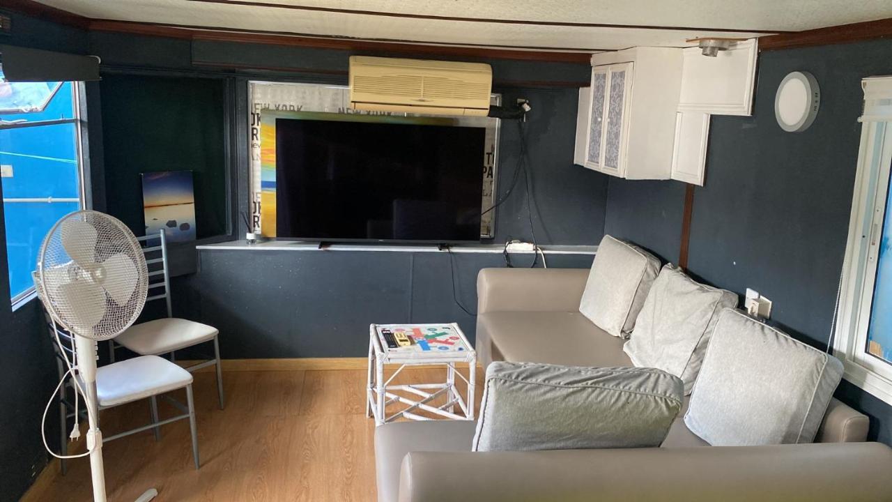 Relax In Pasito Blanco Camping House Maspalomas  Buitenkant foto