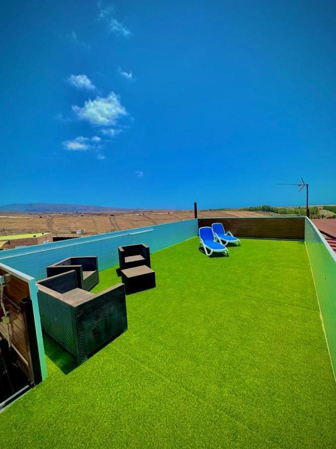 Relax In Pasito Blanco Camping House Maspalomas  Buitenkant foto
