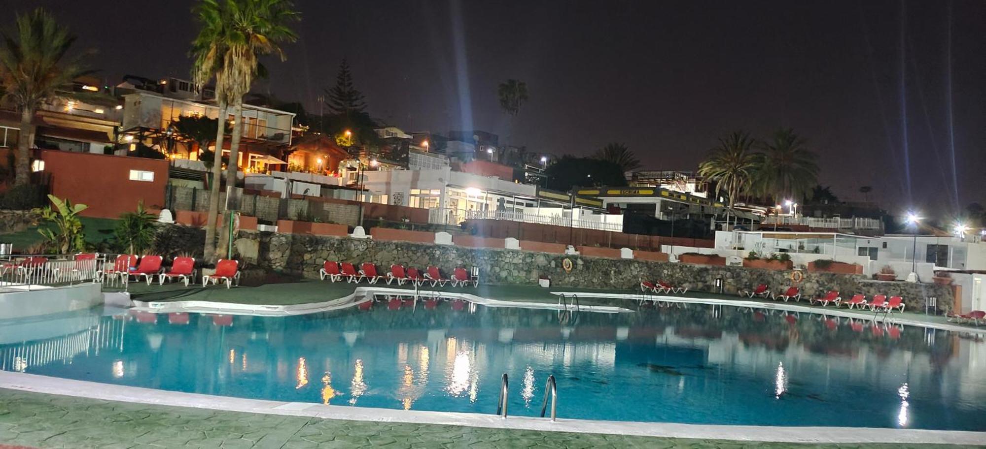 Relax In Pasito Blanco Camping House Maspalomas  Buitenkant foto